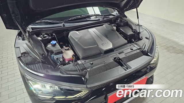 Kia EV6 2022 — photo 6