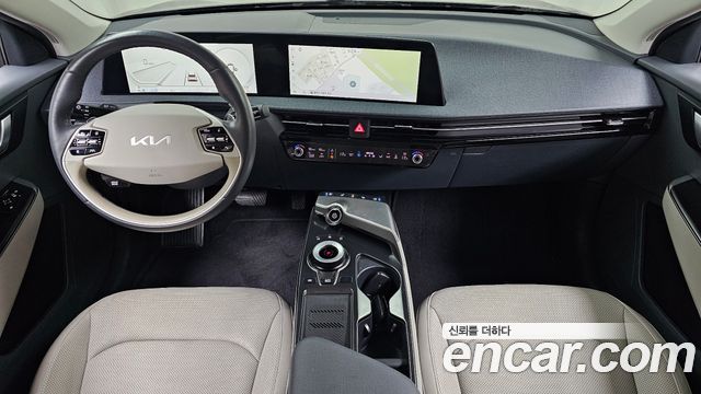 Kia EV6 2022 — photo 10