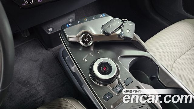 Kia EV6 2022 — photo 12