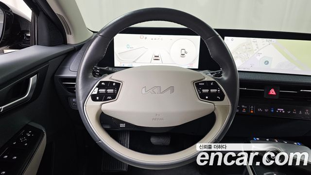 Kia EV6 2022 — photo 19