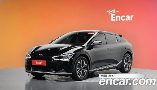Kia EV6 2022 — photo 1