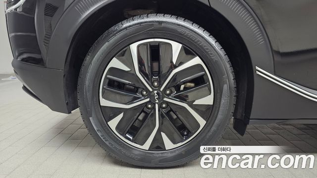 Kia EV6 2022 — photo 7