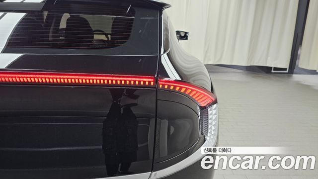 Kia EV6 2022 — photo 9