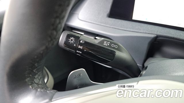 Kia EV6 2022 — photo 27