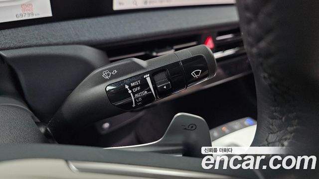 Kia EV6 2022 — photo 29