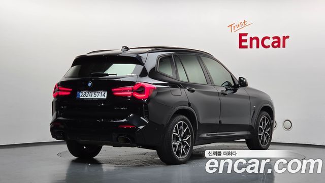 BMW X3 2022 — photo 2