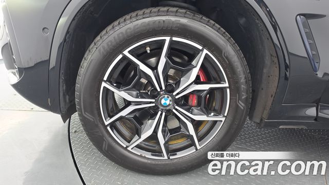 BMW X3 2022 — photo 5