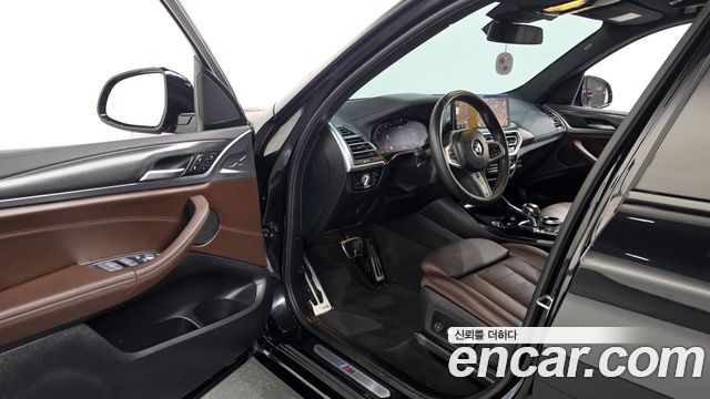 BMW X3 2022 — photo 13