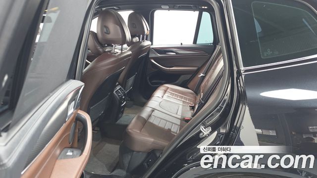 BMW X3 2022 — photo 17