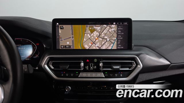 BMW X3 2022 — photo 19