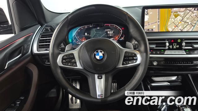 BMW X3 2022 — photo 20