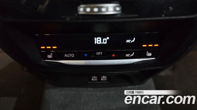 BMW X3 2022 — photo 21