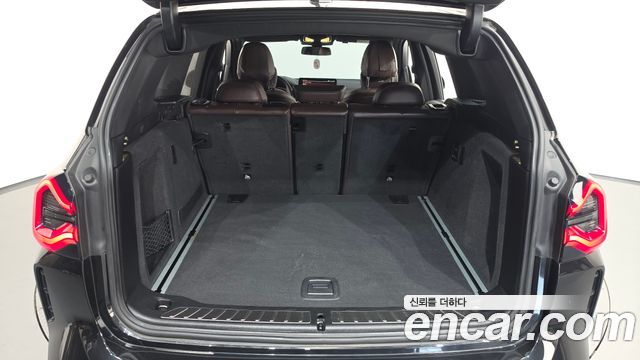 BMW X3 2022 — photo 24