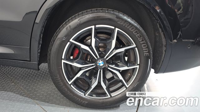 BMW X3 2022 — photo 7