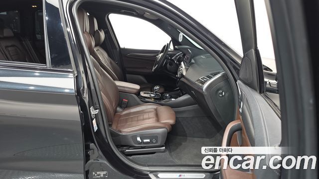 BMW X3 2022 — photo 16