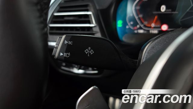 BMW X3 2022 — photo 29