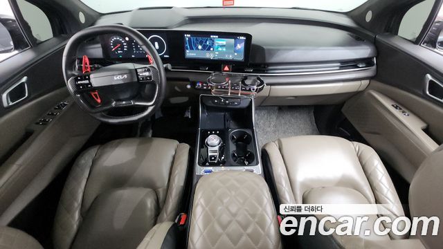 Kia Canival 2025 — photo 10