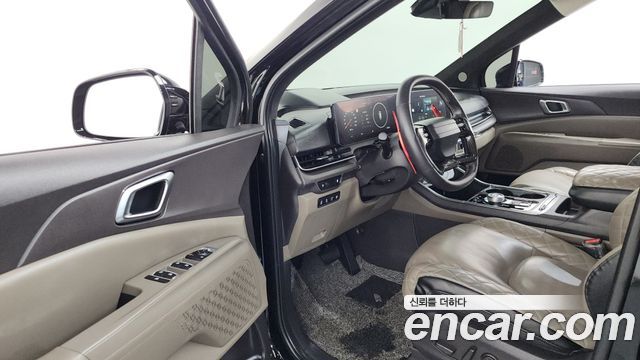 Kia Canival 2025 — photo 13
