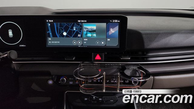 Kia Canival 2025 — photo 18