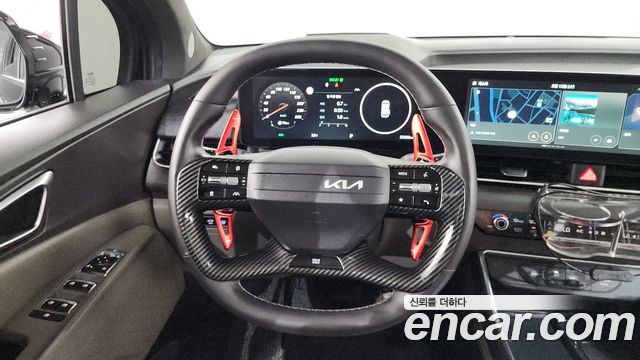 Kia Canival 2025 — photo 19