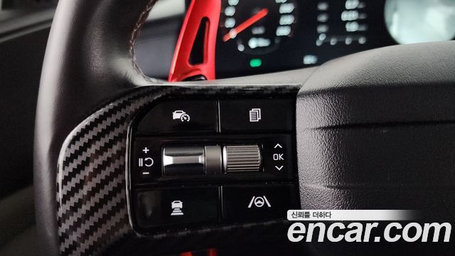Kia Canival 2025 — photo 23