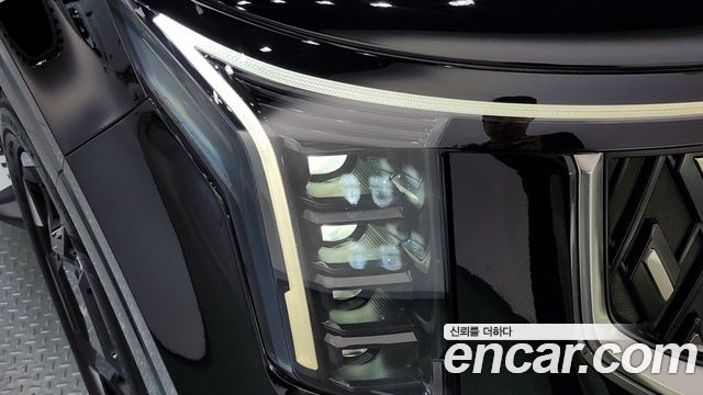 Kia Canival 2025 — photo 8