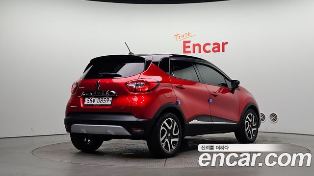 Renault Korea QM3 2015 — photo 2