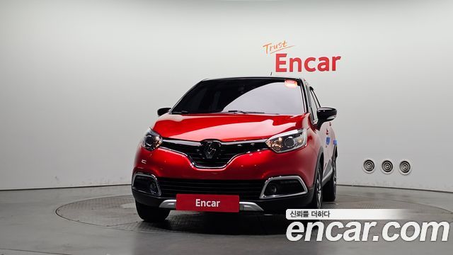 Renault Korea QM3 2015 — photo 3