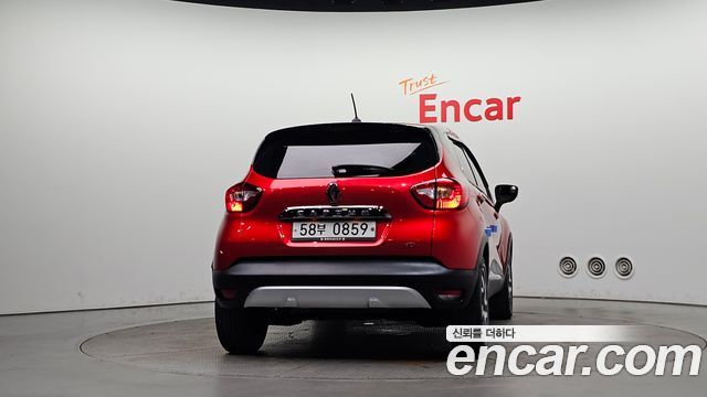 Renault Korea QM3 2015 — photo 4