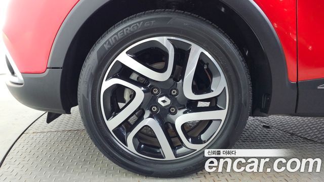 Renault Korea QM3 2015 — photo 5