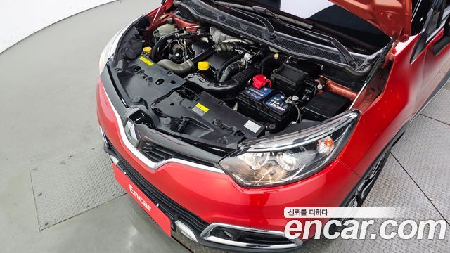Renault Korea QM3 2015 — photo 6
