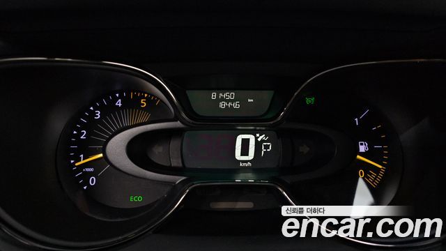 Renault Korea QM3 2015 — photo 11