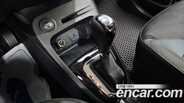Renault Korea QM3 2015 — photo 12