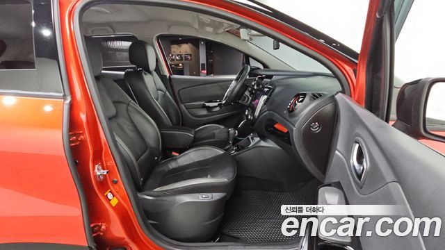 Renault Korea QM3 2015 — photo 18