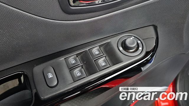 Renault Korea QM3 2015 — photo 19
