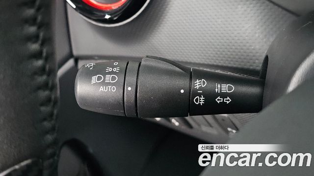 Renault Korea QM3 2015 — photo 21