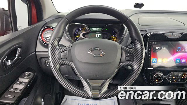 Renault Korea QM3 2015 — photo 22