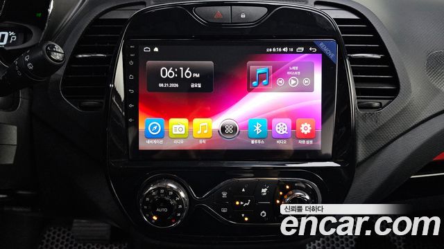 Renault Korea QM3 2015 — photo 24