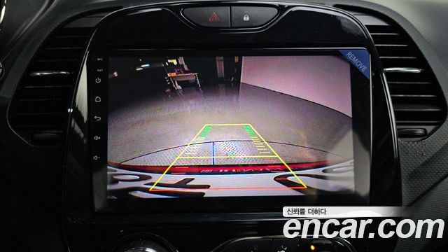 Renault Korea QM3 2015 — photo 25