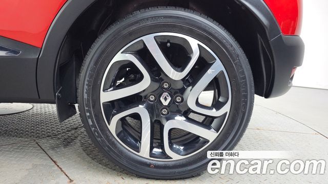 Renault Korea QM3 2015 — photo 7