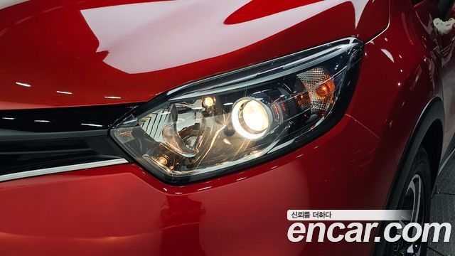 Renault Korea QM3 2015 — photo 8