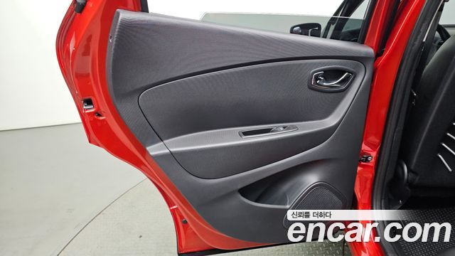 Renault Korea QM3 2015 — photo 15