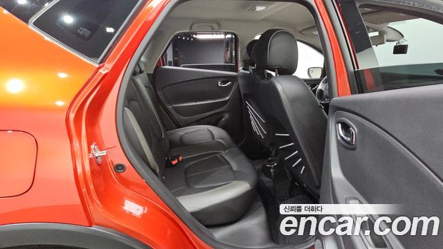Renault Korea QM3 2015 — photo 16