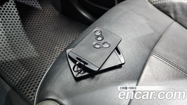 Renault Korea QM3 2015 — photo 28