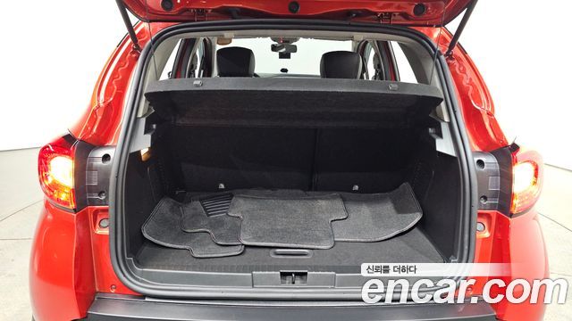 Renault Korea QM3 2015 — photo 30