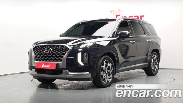 Hyundai Palisade 2022 — photo 42