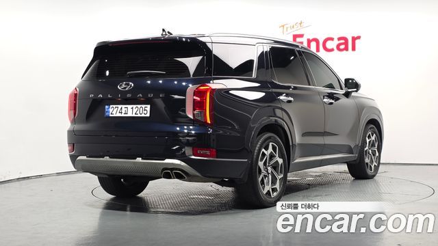Hyundai Palisade 2022 — photo 2