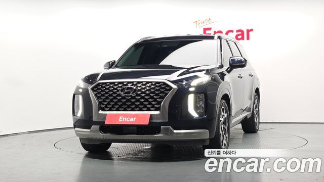 Hyundai Palisade 2022 — photo 3