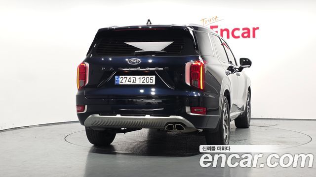 Hyundai Palisade 2022 — photo 4