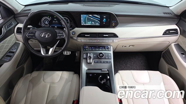 Hyundai Palisade 2022 — photo 10